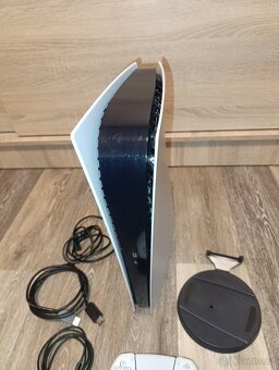 PS5 digitální verze - 5