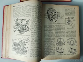 Motocykl ročník 1950 - 5