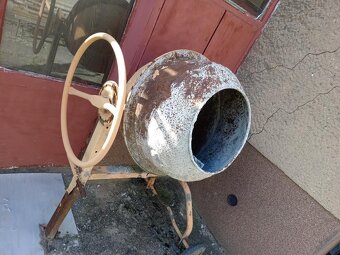 Stavební míchačka - 5