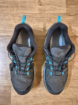 Tenisky/boty Salomon Goretex, vel. 39 1/3 - 5