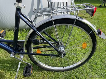 Dámské kolo Active pěkné. - 5