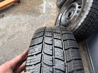 Disky 5x160 ford transit custom - 5