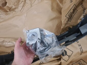 NOVÝ Nárazník Audi A3 8P - ORIGINÁL - 5