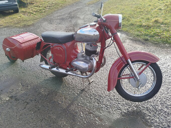 Jawa 250/353 - 5