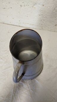 Smaltovaná konev - 5