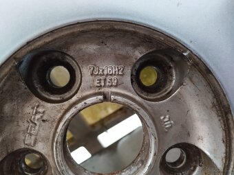 ALU kola Seat Alhambra - 5