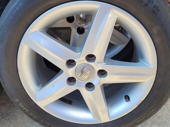 Alu kola 5x112 r16 - 5