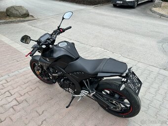 Yamaha MT-125 ABS 2020 - 5