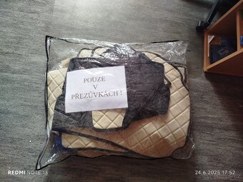 Potahy a koberce Scania G - 5