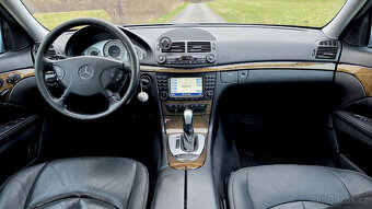 Mercedes W211 E500 4Matic - 5