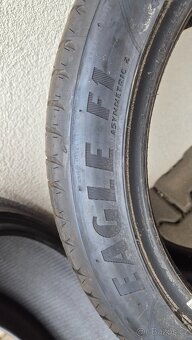 Letní pneu Goodyear Eagle F1 265/40 R18 - 5