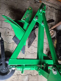 Stavitelný pluh - 5
