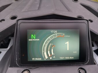 Linhai 650 promax - 5