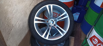 Originál sada 18" BMW M5 e60 style 184M - 5