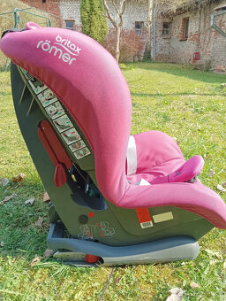 Dětská autosedačka Britax römer duo 9 - 18 kg - 5