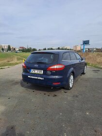 Ford Mondeo 2.2 TDCi 129kW - 5