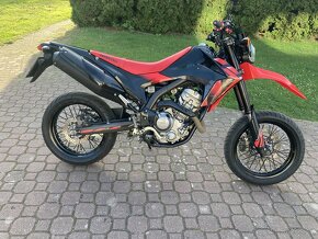 Honda CRF 250M - 5