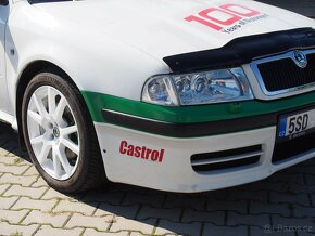 Škoda Octavia RS vRS 100 Motorsport WRC 1.8 Turbo 20V 132 kW - 5