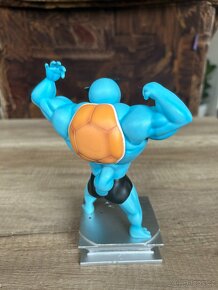 Pokemon Squirtle Muscle Edition - 5