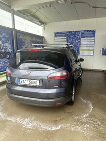 Ford S-Max 2009 2.0TDCI - 5
