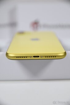 Apple iPhone 11, 256GB, Yellow - záruka 12 měsíců - 5