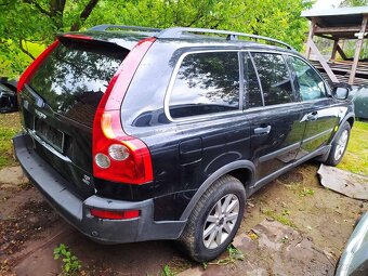 náhradní díly Volvo XC90 2,4 diesel automat - 5