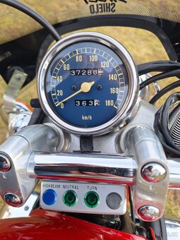 Yamaha XV 535 Virago - 5