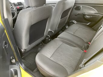 Kia Picanto 1.0i, r.2011, servisní kniha, 1.maj, STK - 5