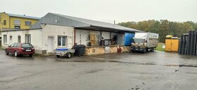 Prodej skladového objektu 350 m2 a pozemků 9288 m2, Tlumačov - 5