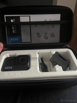 GOPRO HERO8 - 5