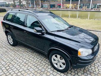 Volvo XC90 2.4 D5 147KW AUTOMAT VÝHŘEV NAVI SERVISKA - 5