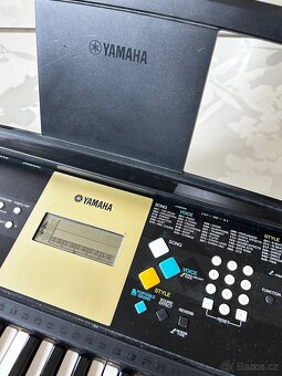 Klavír Yamaha - 5