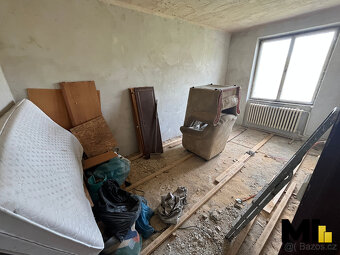 Prodej bytu 2+kk 42 m2 v obci Nečtiny okres Plzeň-sever - 5