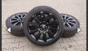 LAND ROVER RANGE ROVER, 21", ZIMNÍ/ LETNÍ NOVÉ PNEU - 5
