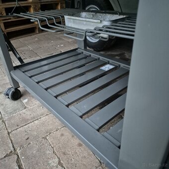 Weber Genesis II 410 zahradni gril - 5
