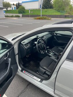Škoda octavia 3 RS 2.0 TDi DSG - 5