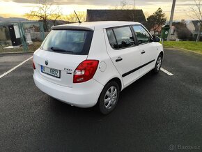 Škoda Fabia 1.2 rok 2011 nová STK, první majitel - 5