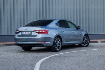 Škoda Superb 2.0 TDI 190k LK DSG EU6 - 5