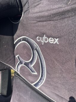 Prodám autosedačku CYBEX - 5