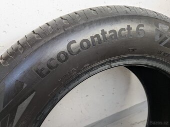CONTINENTAL ECOCONTACT 6 225/60 R 18 104V - 5
