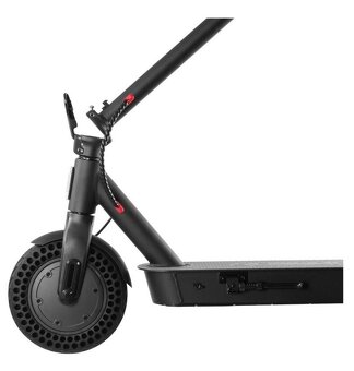 Sencor Scooter Two, stav nové koloběžky - 5