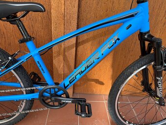 LEADER FOX SPIDER - dětské kolo 24" - NOVÉ - 5