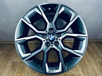 Originál kola BMW X1 F48 R19 M-Paket - 5