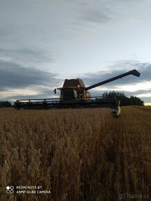 New holland cr9090 - 5