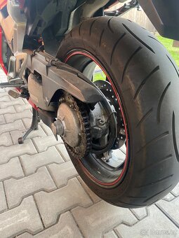 Honda VFR 800 - 5