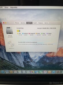 Apple MacBook Pro, 2,26 GHz, 2GB RAM, 160 GB - odhlášeno - 5
