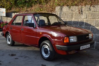 Škoda 120L 58 100km - 5