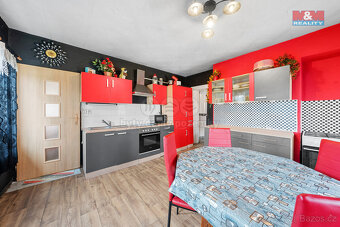 Prodej bytu 3+1, 72 m², Varnsdorf, ul. Mostecká - 5