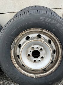 Fiat Ducato kola R15 - 5