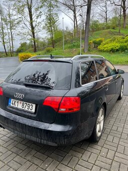 Audi A4 B7 2.0 TDI S- Line - 5